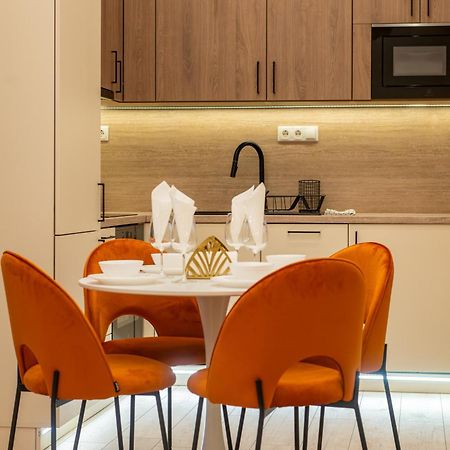 Acacia-A20 Suites Budapest Exteriör bild