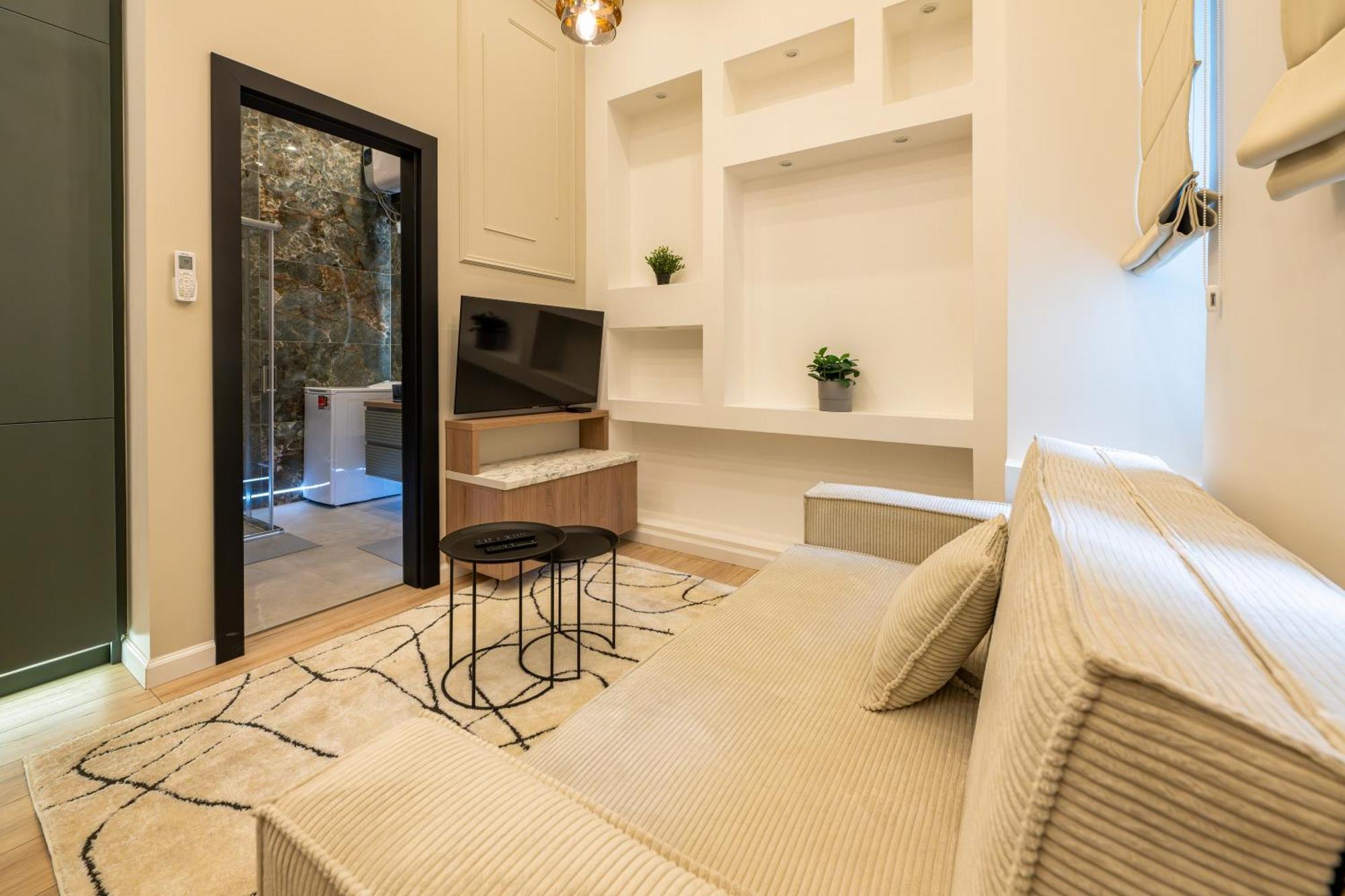 Acacia-A20 Suites Budapest Exteriör bild