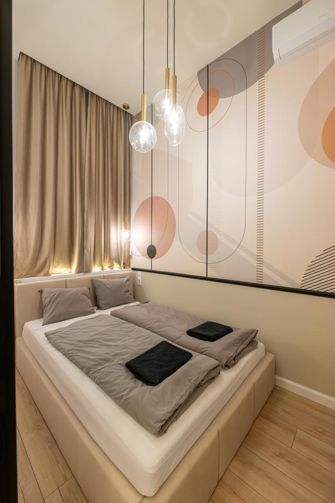 Acacia-A20 Suites Budapest Exteriör bild