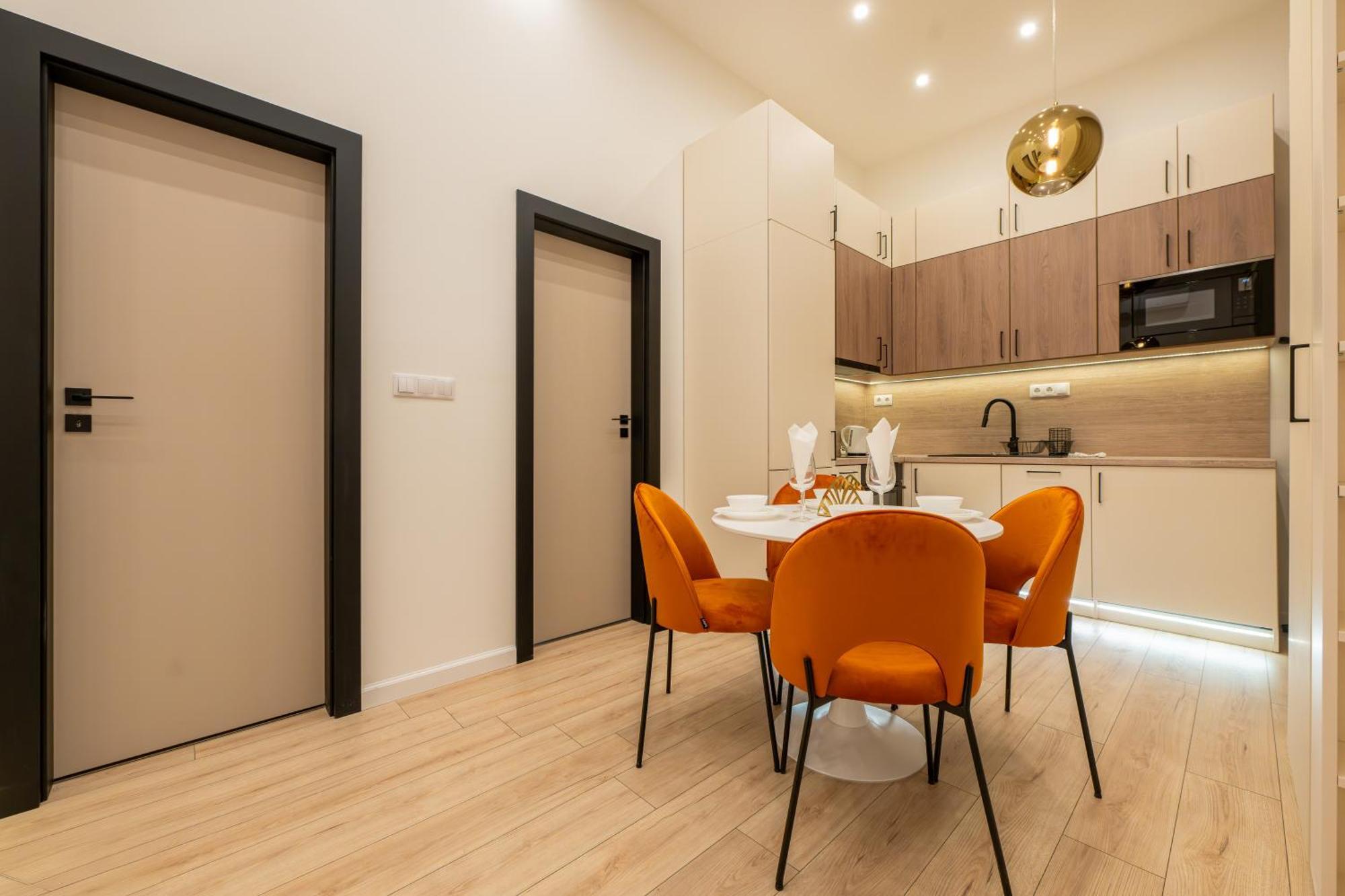 Acacia-A20 Suites Budapest Exteriör bild