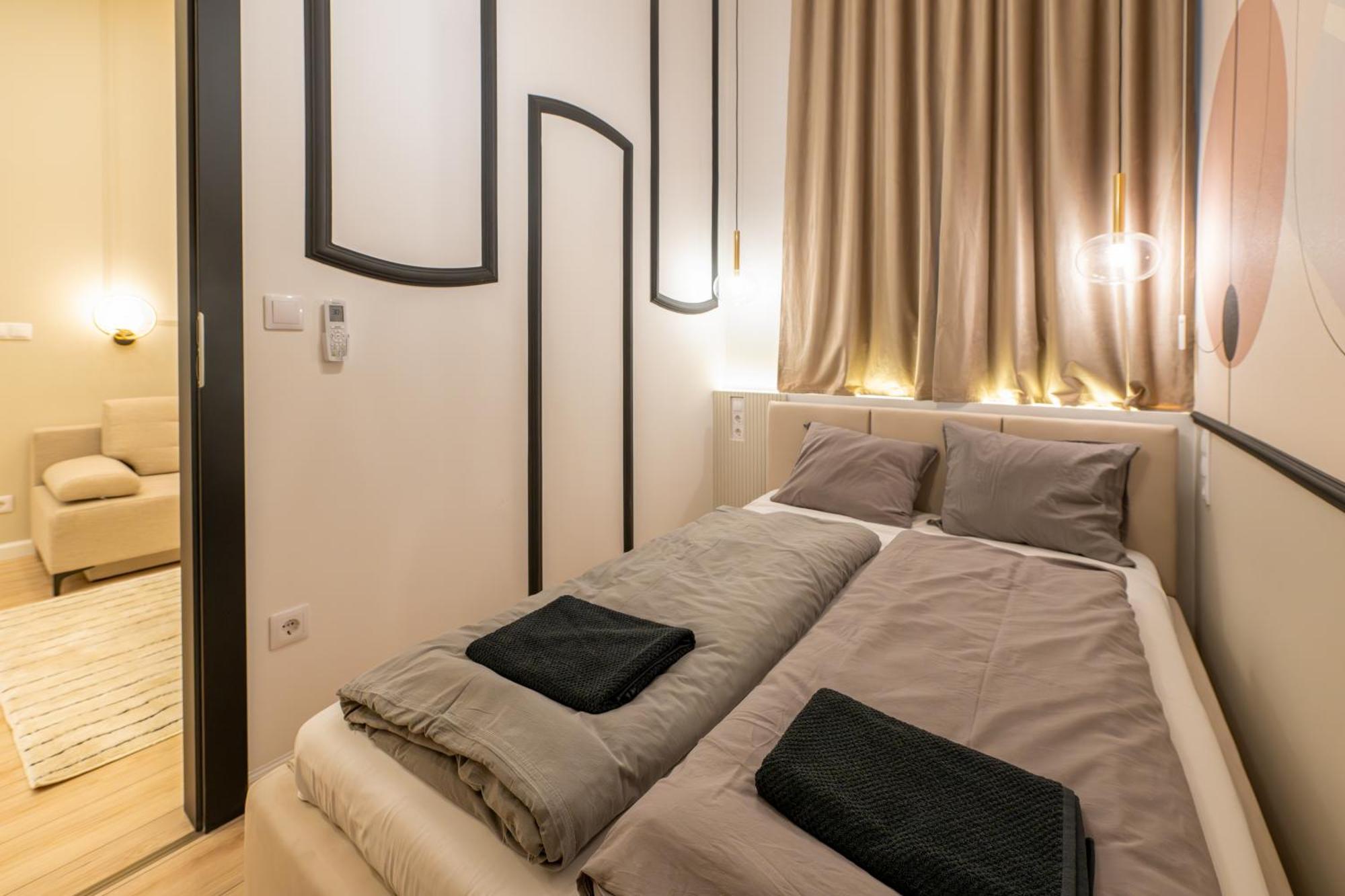 Acacia-A20 Suites Budapest Exteriör bild